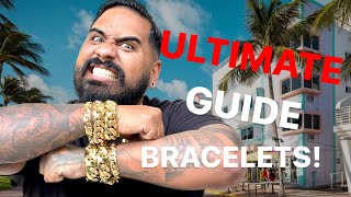 Uncovering the MUSTKNOW Tips for Picking a Miami Cuban Link Bracelet [upl. by Vareck]