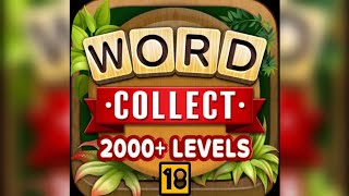 Word Collect Level 91 To 115 • Quick amp Easy • Word Collect Game • Satisfying [upl. by Pattie]