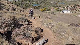 Hiking Riggs Hill with my Spinal Cord Stimulator [upl. by Arukas]