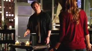 Castle 5x22 quotThe Squab and The Quailquot Castle where were going final Scene HD [upl. by Alekahs]