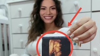 Pregnant poses from Demet Özdemirdemetözdemir [upl. by Geibel]