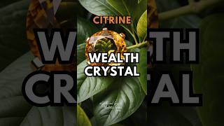 Unlock Wealth with Citrine 💰✨ [upl. by Mloclam]