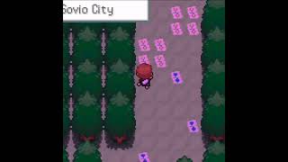 Pokemon New GameplaySorsNewjourneyViralshortep [upl. by Godbeare]