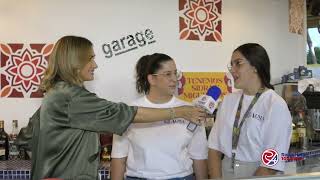 FERIA HELLÍN 2024 Espacio Gastronómico La Sal Entrevistas [upl. by Survance]