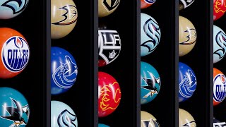 NHL Pacific Division Standings Predictions 20242025 [upl. by Neram554]