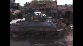 Battle Stations Sherman Assault War History Documentary [upl. by Frederiksen]