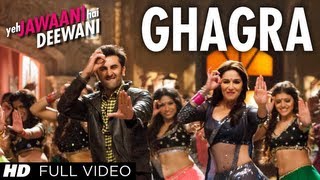 Ghagra Full Video Song Yeh Jawaani Hai Deewani  Pritam  Madhuri Dixit Ranbir Kapoor [upl. by Llezom501]