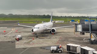 Copa Airlines 737 MAX 9 Economy Class Experience  Panama City PTY  Buenos Aires EZE [upl. by Ayk]