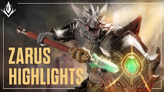 Predecessor Zarus Highlights  Early Access [upl. by Beaufert8]