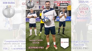 Golul Etapei Lotto 2  202425 [upl. by Erdnaet]