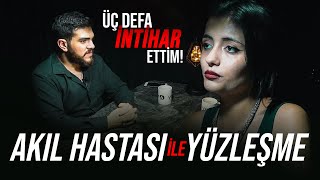 YÜZLEŞME Akıl Hastanesinde Yatmış Birisi Hücrede Elimi Kolumu Bağladılar [upl. by Rhiana]