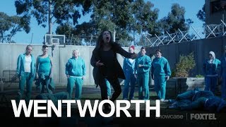 Wentworth Season 5 Episode 2 Clip The Freak Fighting [upl. by Faden]