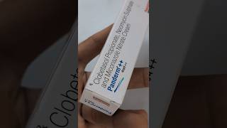 Panderm  cream Benefits HONEST review in hindi skincare acne pandermpluspluscream shortvideo [upl. by Nosnor222]