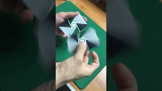 Satisfying ASMR of Card Juggler Performing Cool Shuffling Tricks [upl. by Elleirda]