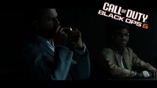 Black Ops 6  Campaign Play Through 1 [upl. by Ariam]