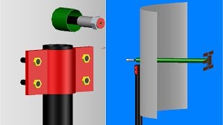 Antena Wifi 5 Ghz Doble frecuencia Diseño gratis 2018 [upl. by Rivkah]