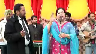 Rashpal Rasila and Mohni Rasila II ਦਾਜ ਬਿਨਾਂ ਭੈਣ ਛੱਡਤੀ  Best Punjabi Song Daaj II Mela Melian Da [upl. by Nooj]