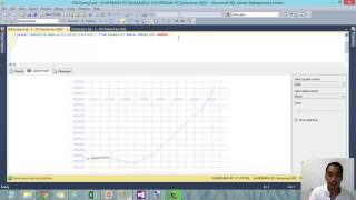 OGC Method STIntersects di SQL Server Spatial [upl. by Nosnorb933]