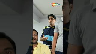 Dhula Ni Dadagiri Padi Principal Par Bhaari Chhello Divas Comedy Scenes gujaratimovie comedymovie [upl. by Shana]