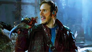 StarLord Dance  Opening Credits Scene  Come and Get Your Love  Guardians of the Galaxy 2014 [upl. by Lindly]