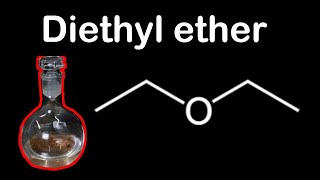 Making Diethyl Ether [upl. by Christan]