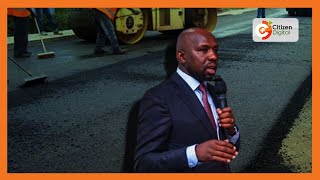 CS Murkomen says public has rejected the Ksh 7 hike [upl. by Ahter]