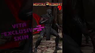 MORTAL KOMBAT UMK3 NOOB SAIBOT IN ALL MK GAMES EVER mk1characters mk1noobsaibot mk1 [upl. by Enimisaj223]