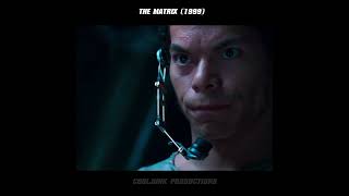 The Matrix 1999 Unreleased blooper [upl. by Temirf]