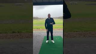 This weeks golf tip  how to shallow out your wedges [upl. by Nauqed]