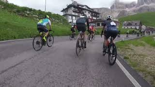 Maratona dles Dolomites  Enel 2024 [upl. by Nawoj209]