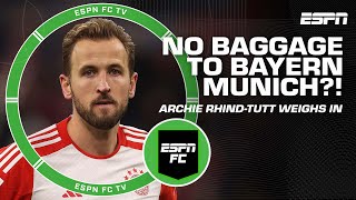 Harry Kane has brought NO BAGGAGE with him to Bayern Munich  Archie RhindTutt  ESPN FC [upl. by Haleemak]