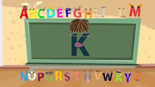 ABC Alphabet Songs Compilation Vol1  Learn the Alphabet Phonics Letter Sounds Foxpail [upl. by Enecnarf]