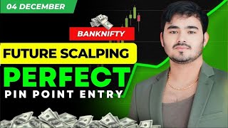 Scalping Nifty Intraday trading 4 December  Live Intraday Trading [upl. by Kaplan]