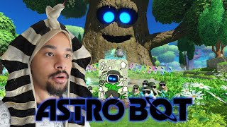 Astro Bot is BALLER [upl. by Mixam825]