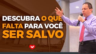 Descubra o que FALTA para você ser salvo  Bispo Jadson Santos [upl. by Liuqa305]