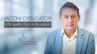 Vaccini obbligatori tutto quello che cè da sapere [upl. by Bunns280]