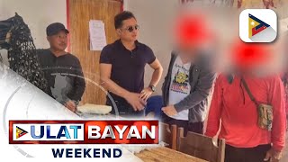 P132 million halaga ng umanoy cocaine natagpuan ng mangingisda sa dagat ng Arteche Eastern Samar [upl. by Tarr]