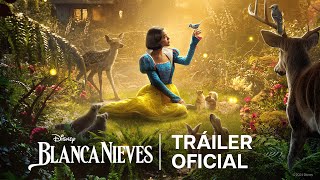 Blancanieves  Tráiler Oficial  21 de marzo de 2025 solo en cines [upl. by Atalante192]