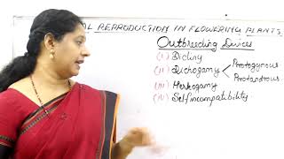 Sexual Reproduction In Flowering Plants Part3 Malayalam Pollination [upl. by Ddat]