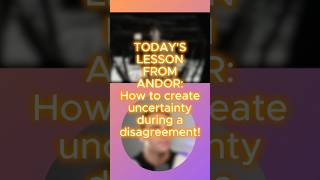 ANDOR E5 Reaction  not instilling much confidence andor starwars reaction reactor riize [upl. by Sage]