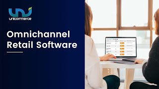 OmniChannel Retail Management System to Unify Retail Operations [upl. by Chrissa793]