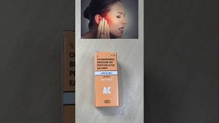 Otek ac ear drops uses in hindi  otek ac ear drops [upl. by Keelia]