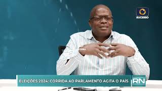 NO PARLAMENTO DEPUTADOS COMEM ENTRE FAMILIARES DIZ BALTAZAR FAEL [upl. by Bonine]