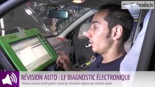 RÉVISION AUTO  Le diagnostic électronique 56 [upl. by Baer]