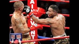 Fernando Vargas vs Ricardo mayorga  Slugfest Boxing [upl. by Ardella483]