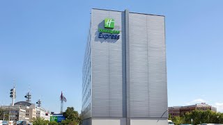 Holiday Inn Express Geneva Airport Switzerland [upl. by Lazos]