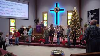 Plankinton Worship Service 1212024 [upl. by Akela]