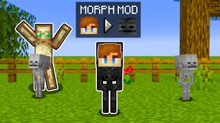 Fuskar Som BEBIS MOBS i Minecraft Kurragömma [upl. by Luane46]