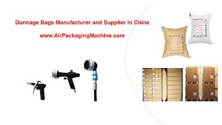 Dunnage Bags Manufacturer Supplier [upl. by Adieren]