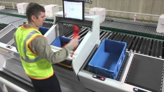 Dematic RapidPick 16 high rate picking station [upl. by Eterg]